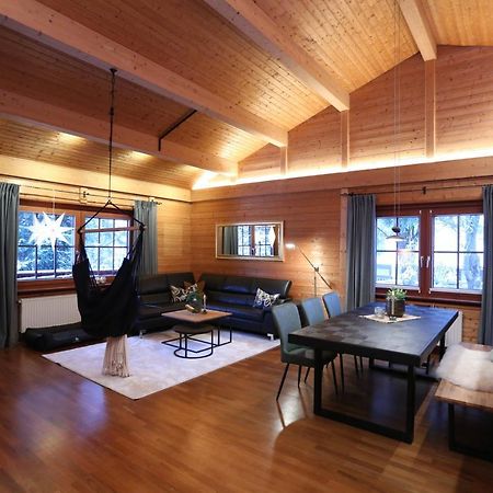 Bergfreude Chalet Браунлаге Екстер'єр фото